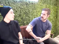 FUCKING THE STRAIGHT GUY HOT