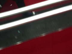 Just a cumshot in the elevator