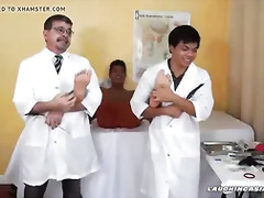 Twink Asian Boy Josh Tied and Tickled