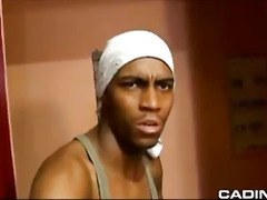 Cadinot.fr - White ass for huge black dick